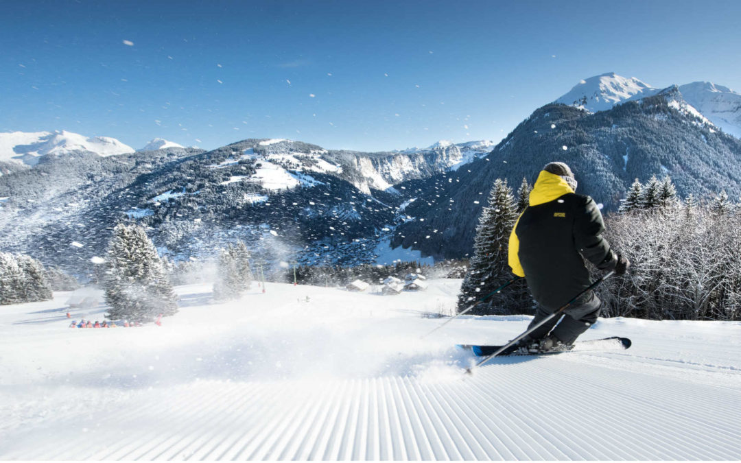 The Portes Du Soleil ski area is COVID-19 ready and will open in December