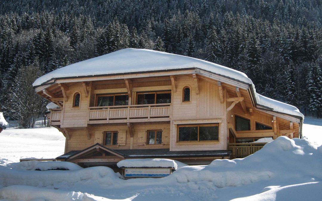 Cairn Lodge (Hiver)