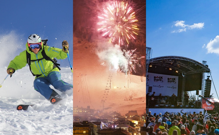 Winter Sports and Activities in Morzine and Les Gets