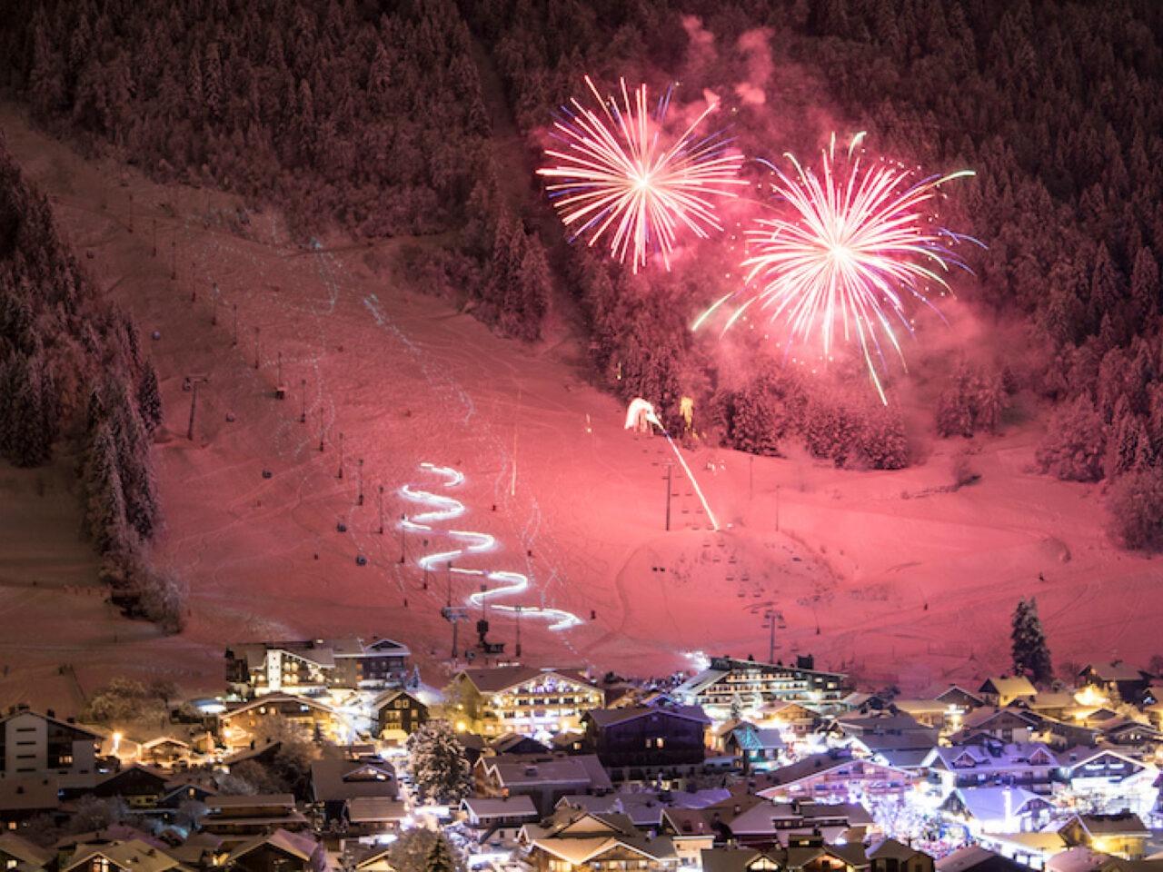 Exploring the Winter Wonderland A Guide to Christmas in Morzine