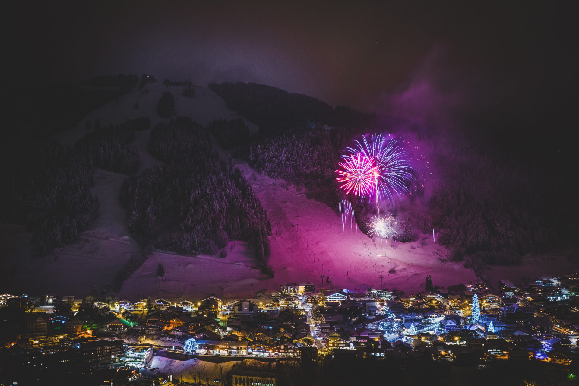 Exploring the Winter Wonderland A Guide to Christmas in Morzine