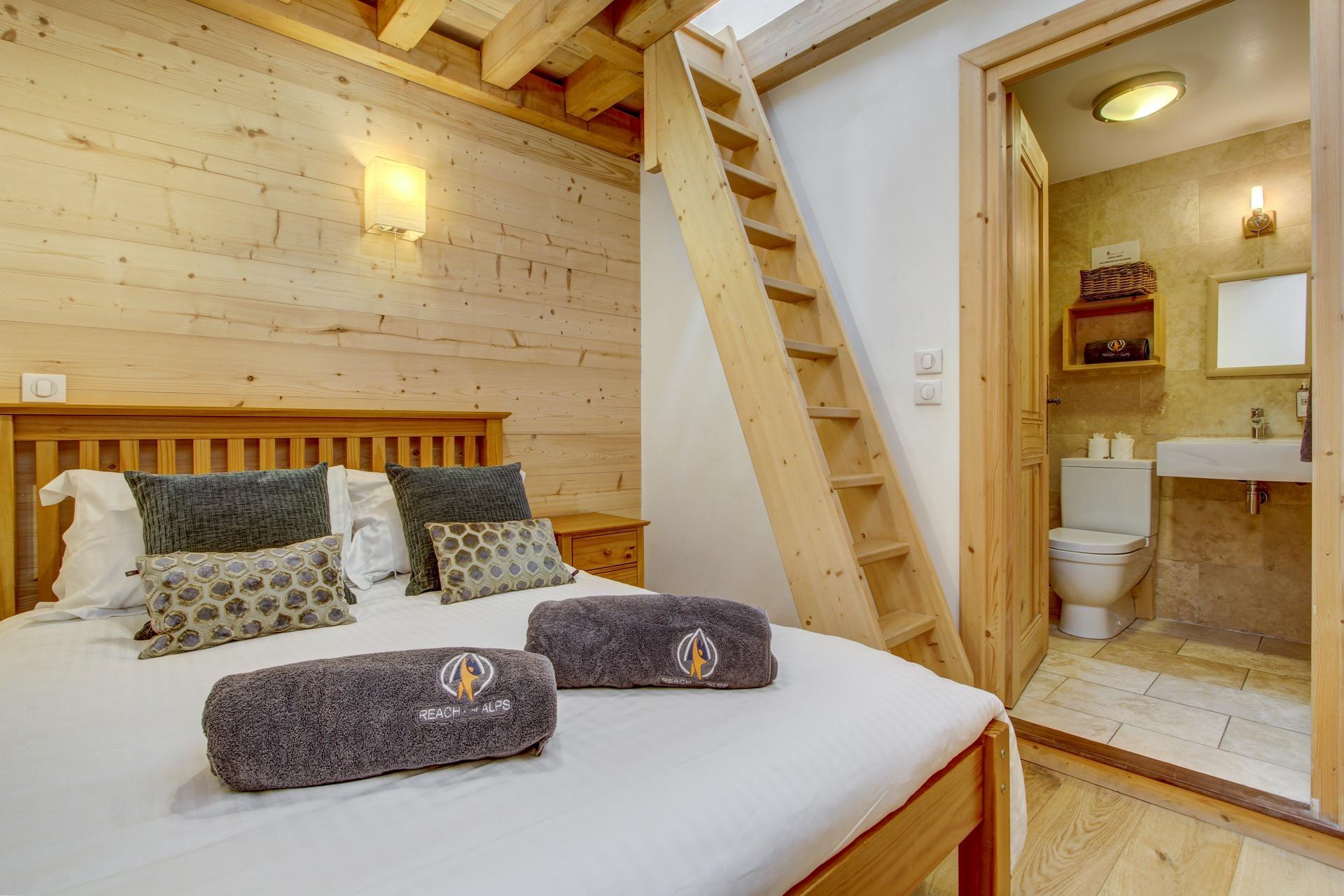 Chalet Jouet, self catered chalet in central Morzine - Reach4theAlps