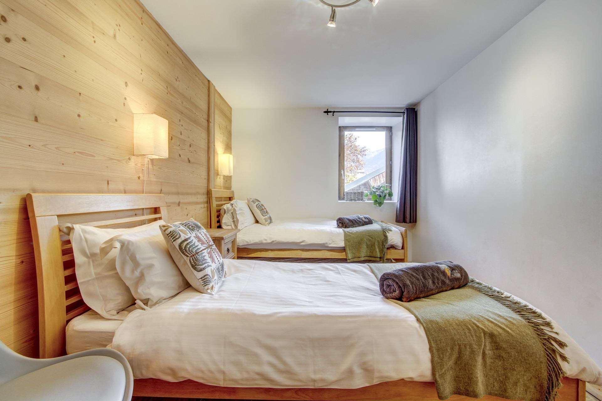 Petit Jouet Winter Ski Apartment in Central Morzine Reach4theAlps