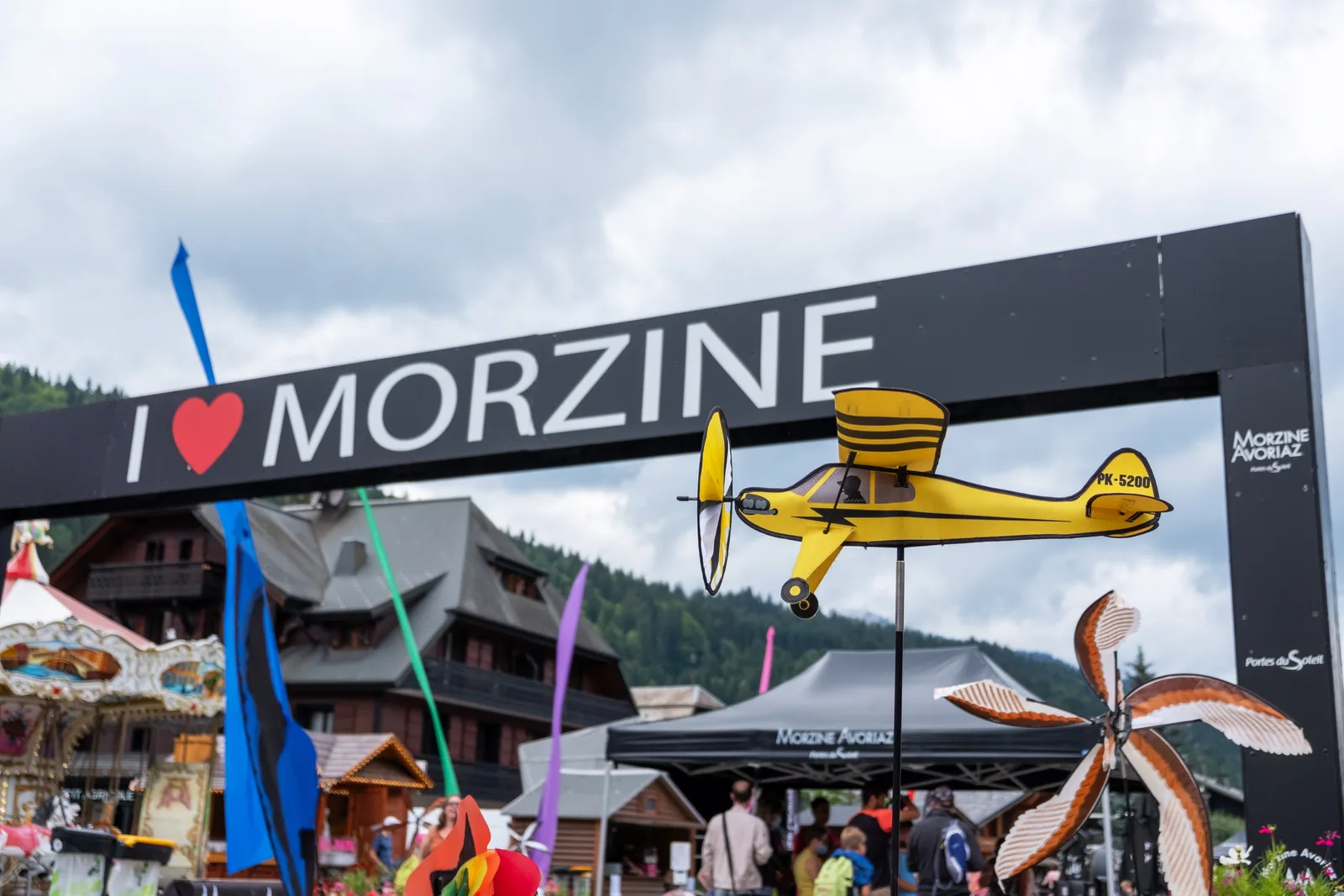 Kids Kingdom morzine